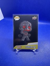 2023 Upper Deck Funko Debut Marvel Infinity Saga - Inserts FUNKO ART / SHORTS