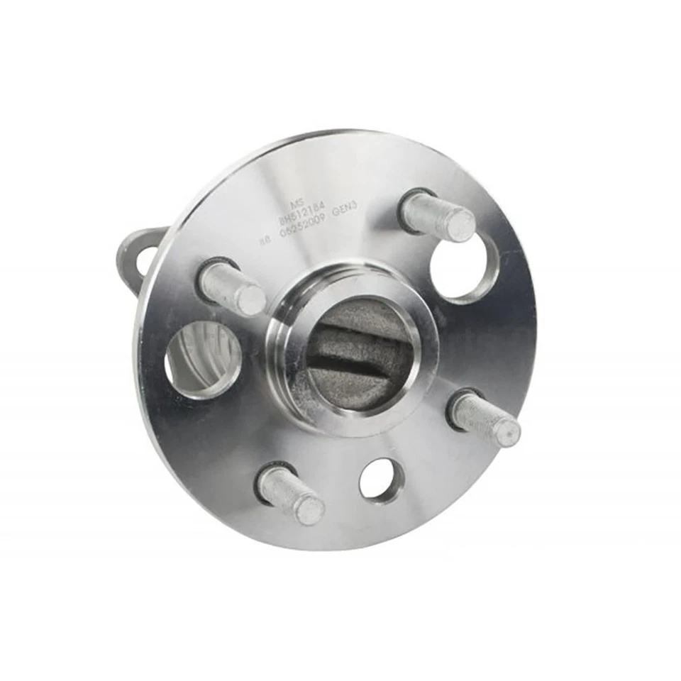 Conjunto de cojinete y buje de rueda trasera para Toyota Corolla 1996-2002 Foto 3 de 4