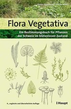Flora Vegetativa | Stefan Eggenberg (u. a.) | Taschenbuch | 768 S. | Deutsch