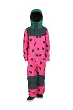 Airblaster Youth Freedom Suit Kid's Bodysuit, Watermelon, X-Large