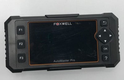 Foxwell NT650 Pro Bidirectional ABS SRS Car OBD2 Scanner Diagnostic Tool (C-83)