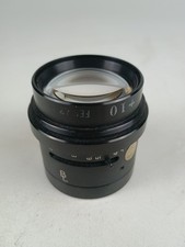 Vintage Bausch  Lomb f4.5 Barrel Lens