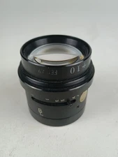 Vintage Bausch & Lomb f4.5 Barrel Lens