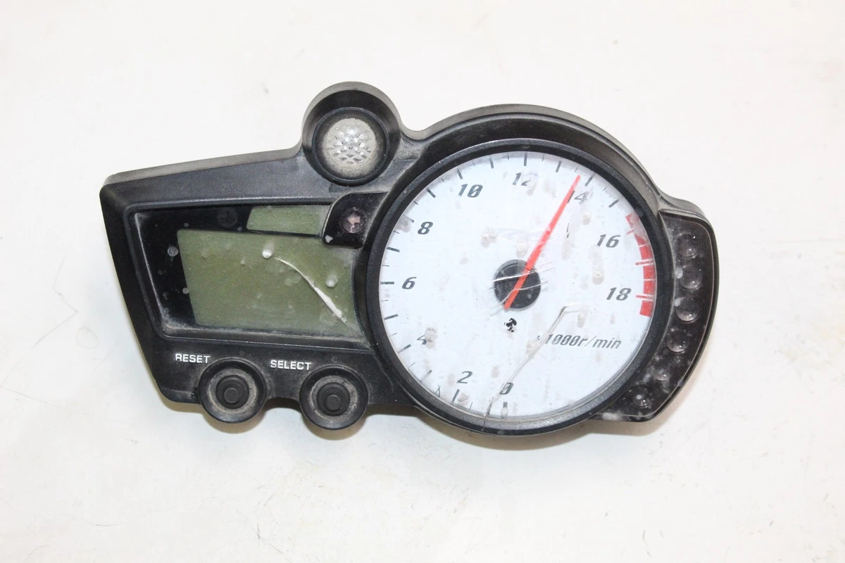 25+ Yamaha Motorcycle Instruments and Gauges for Yamaha YZF R6 for