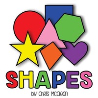 Chris Mcclean | Shapes | Taschenbuch | Englisch (2020) | Kartoniert / Broschiert