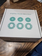 FitBeast Grip Strength Trainer Finger Exerciser Stress Balls for Adults Hand ...