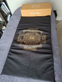 Shakti Original Mat & Neck Pillow