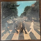 THE BEATLES ABBEY ROAD ULTRA RARE 1969 RCA CONTRACT PRESS LP IN SHRINK