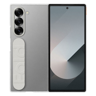 Samsung Galaxy Z Fold6 Clear Case 