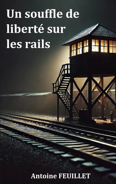 Un Souffle De Liberté Sur Les Rails Antoine Feuillet Taschenbuch FranzöSisch-image