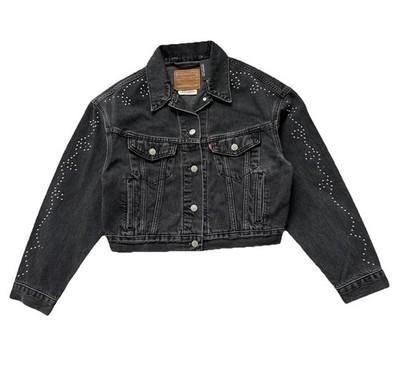 Levi's Premium Women's Shrunken '90s Trucker Jacket