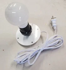 New - E26 Socket Replacement For Blow Molds From Empire, General Foam & Union!