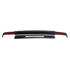 Heckdiffusor für Mercedes S-Klasse W222 Sport Line Paket 13-06.17 S63 Look Heckdiffusor für Mercedes S-Klasse W222 Sport Line Paket 13-06.17 S63 Look