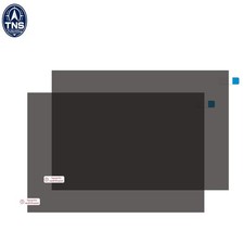 2 Pack Polarizing Film Sheets 7.8x11.8 Inches Adhesive LCD Screen Photography...