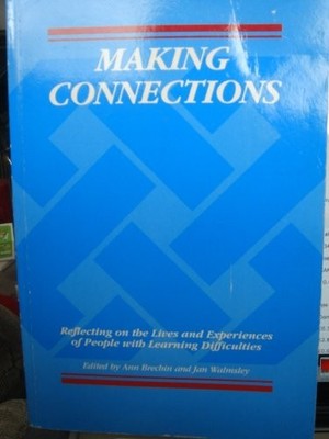 Making Connections by Walmsley, Jan Paperback / softback Book The Fast Free