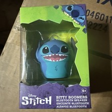 Disney Lilo and Stitch Character Stitch Bitty Boomers Bluetooth Speaker Multi-C