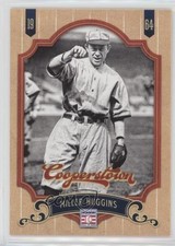 2012 Panini Cooperstown Miller Huggins #73 HOF 0l2