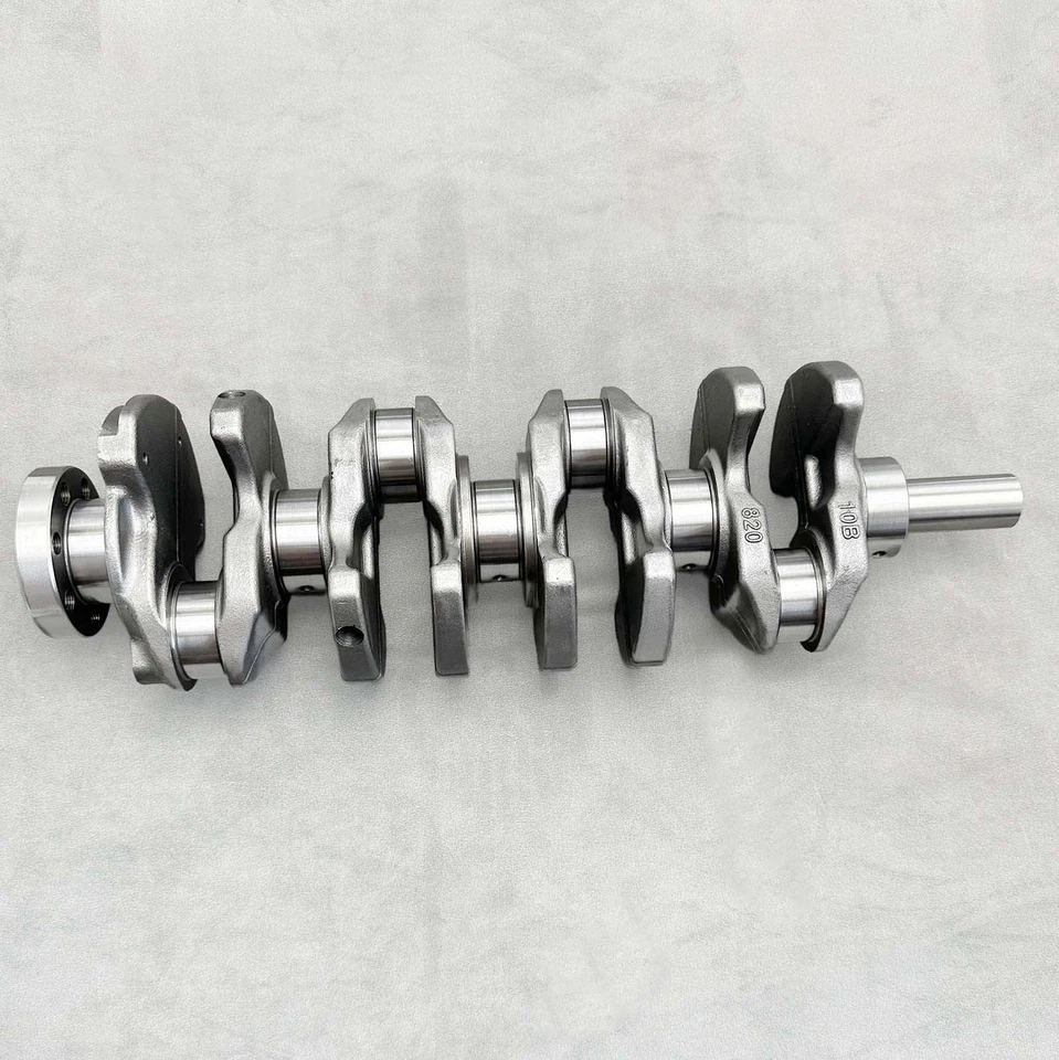 Crankshaft 1100A139 for Mitsubishi Lancer Crankshaft Engine Part 2008-2015 - Image 2 of 4