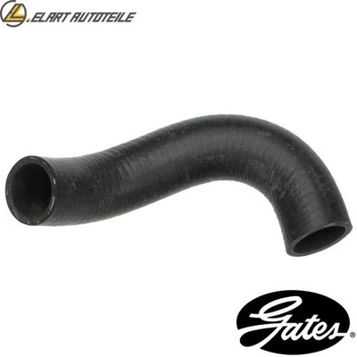 KÜHLERSCHLAUCH 3243 FÜR VW GOLF/I/Cabriolet JETTA/II SCIROCCO FIAT 147 127 1.6L