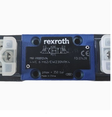   4WE6H62/EW230N9K4 valve R900912494 Fast transportation *rr