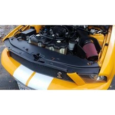 2007-2009 Ford Shelby Gt500 Upper Radiator Cover Shelby Gt500 Outlaw Street Sale
