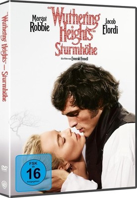 ''Wuthering Heights'' - Sturmhöhe (2026)[DVD/Neu/OVP] nach Emily Brontë /Margot Ro