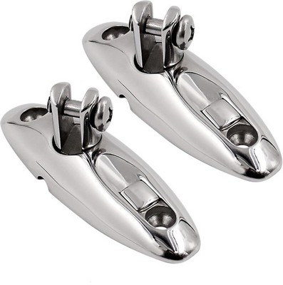 Quick Release Bimini Top Hinge
