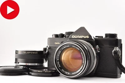 Olympus OM-2N Film Cameras for sale | eBay