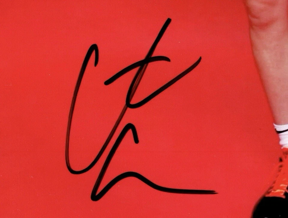 Caitlin Clark Signed 8x10 Photo Indiana Fever ROY Autographed JSA COA - Image 2 of 3