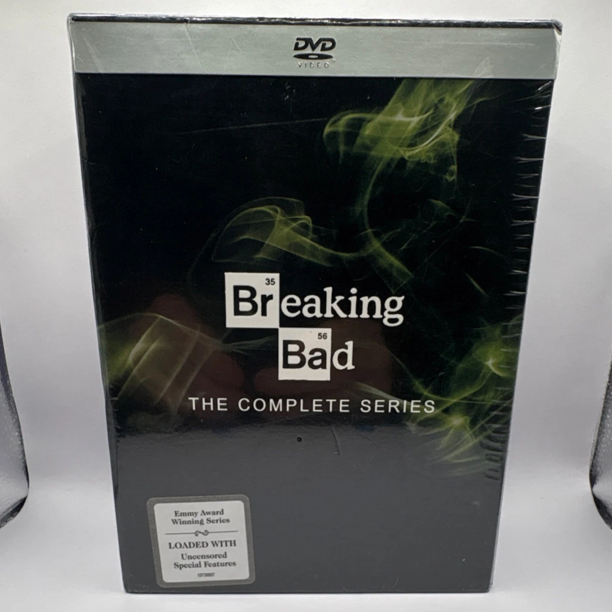 Preços baixos em Breaking Bad Série Completa Box de DVDs e discos
