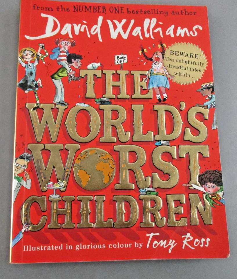 Novelas infantiles David Walliams gran selección combinar franqueo Foto 4 de 4