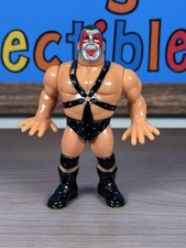 WWF Hasbro S1 Ax Demolition Near Mint!! Action Works Titan Sports 