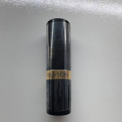 Revlon Super Lustrous Lipstick Pearl Smoky Rose 245 Stick Formulation