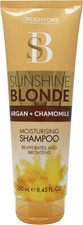 Creightons Sunshine Blonde Extra Moisturising Shampoo – 250ml Fast Delivery ? 13.20 per litre
