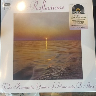 Amancio D'Silva - Reflections (The Romantic Guitar Of Amancio D'Silva) - Impo...