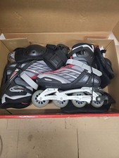 Men  s Rollerblades Astro 50 Size 12 With Guards