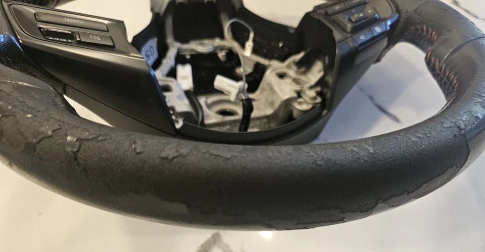 Volante Subaru WRX - Imagem 4 de 4