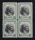 CKStamps: US Stamps Collection Scott#833 Block Mint NH OG