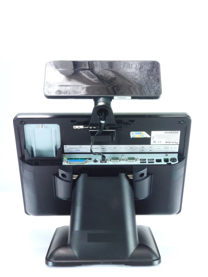 Poindus VariPOS 715 All in One PC POS System 2GB Atom D410 1.66GHz 15'' Touch - Image 4 of 4