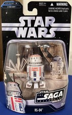Star Wars The Saga Collection A New Hope R5-D4  32 Hasbro 2006