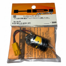 HPI Micro RS4 Option Part 1065 Micro Motore ad Alta Potenza RC