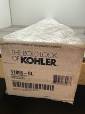 Kohler 11895-BL Purist 36 in. Grab Bar in Matte Black *Scratches*
