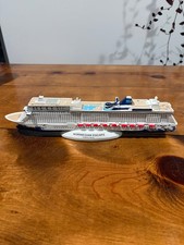 Escape Norwegian Cruise Line Official Licensed Ship Model