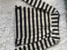 Tory Burch Women's T-Shirt Dress Size Small Long Sleeves