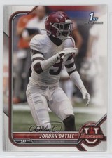 2021-22 Bowman U Jordan Battle #66 0x4w