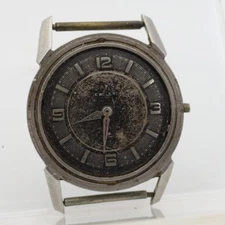 A. HIRSCH CAL. FHF 72, REF. 57V WRIST WATCH 32mm FOR REPAIR (LQ)