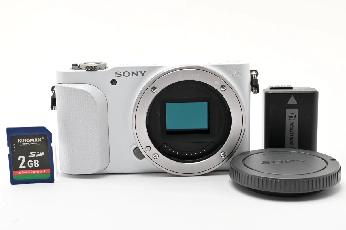 カメラ SONY NEX-3N ボディ ミラーレス一眼 ジャンク品