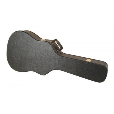 On-Stage GCA5500 Hardshell Molded Shallow-Body Acoustic Guitar Case