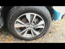 Wheel 18x7-1/2 Alloy V Spoke Fits 19-24 MURANO 1244344