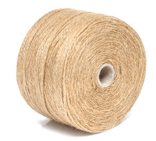Juteschnur Ø2-3 mm Naturfaser Seil Kordel 40...